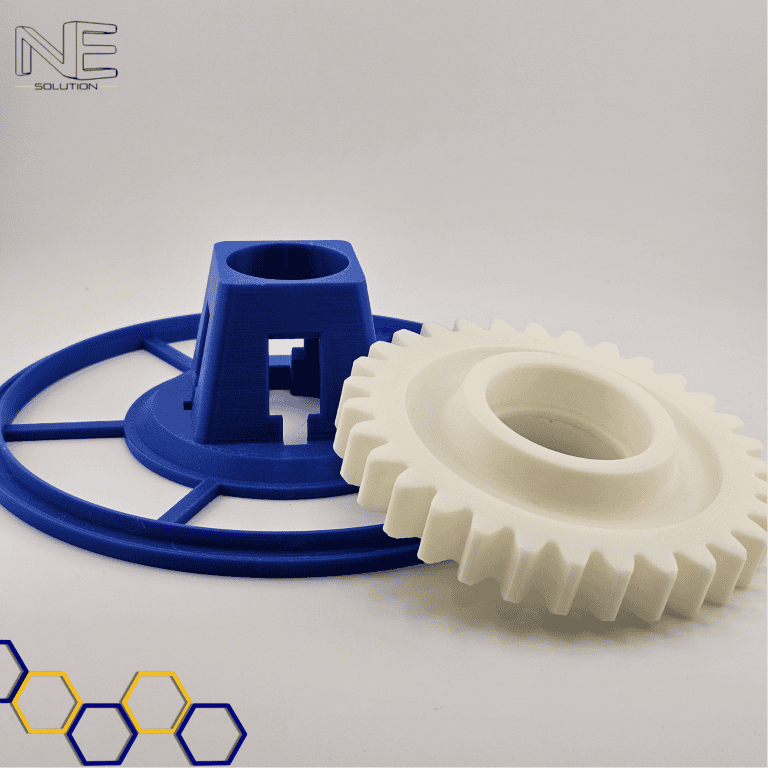 ABS (Acrylonitrile Butadiene Styrene)