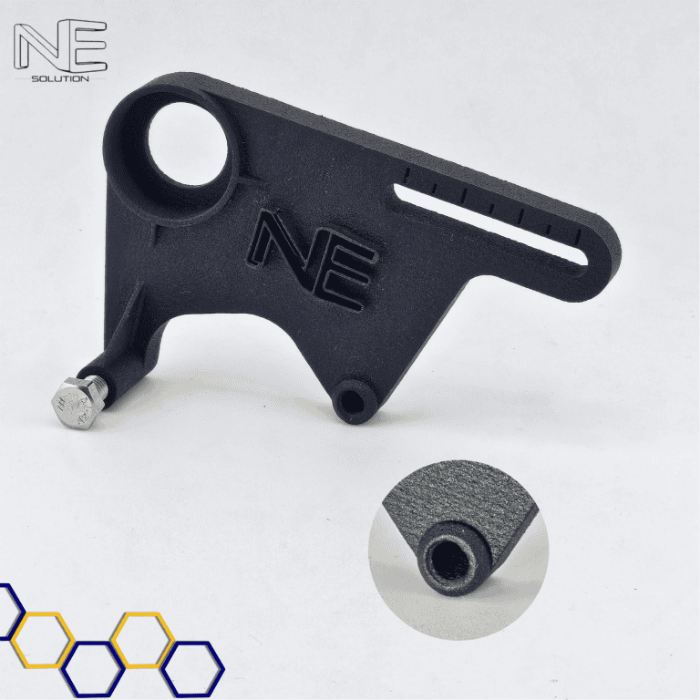 Selective Laser Sintering (SLS)
