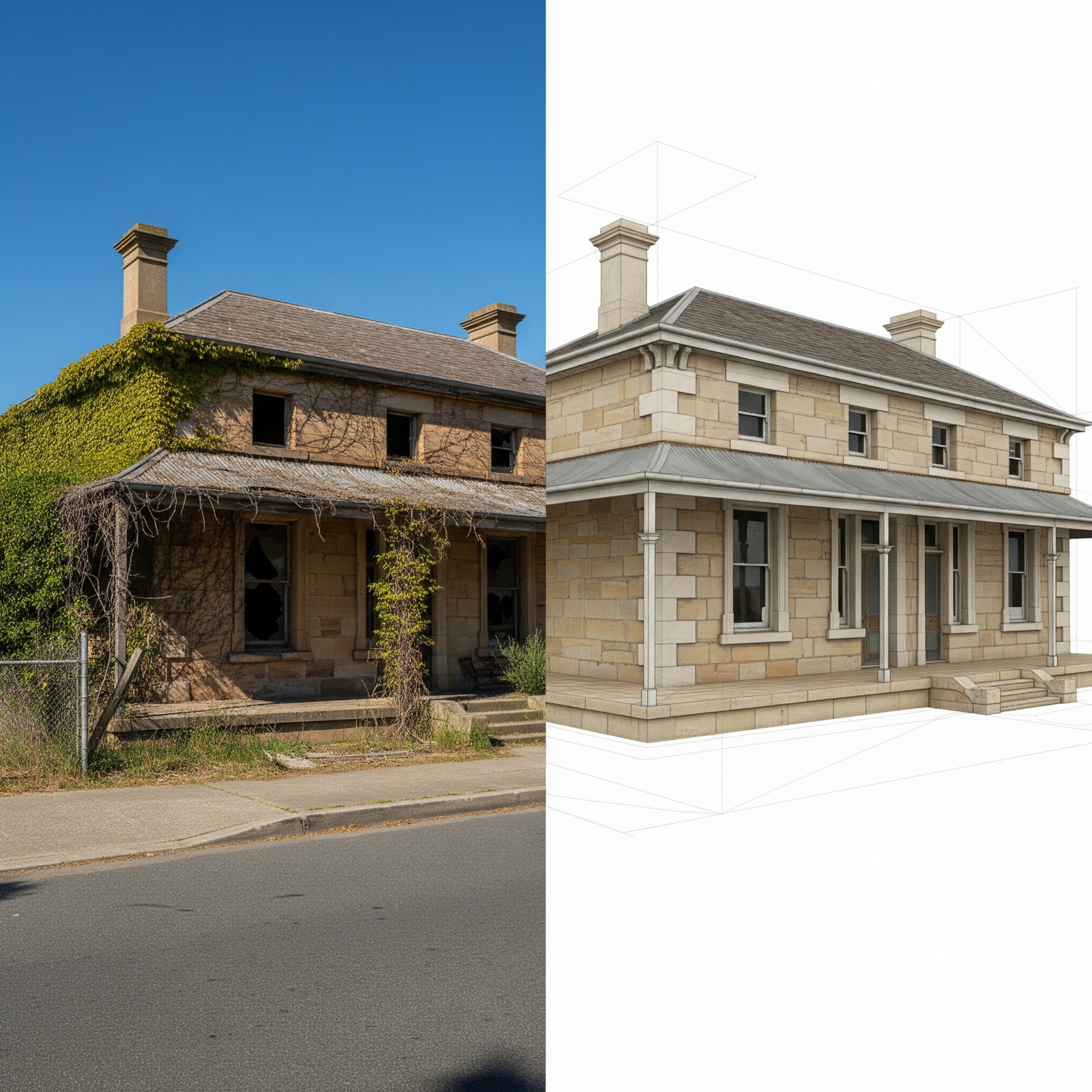 The Future Etched in Pixels and Polymers: How 3D Scanning and Printing are Safeguarding Australia's Heritage